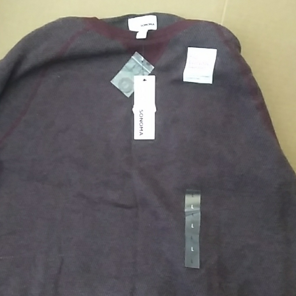 Sonoma Every day sweater